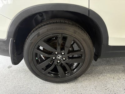 2018 Honda Pilot Touring