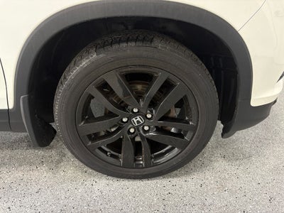 2018 Honda Pilot Touring