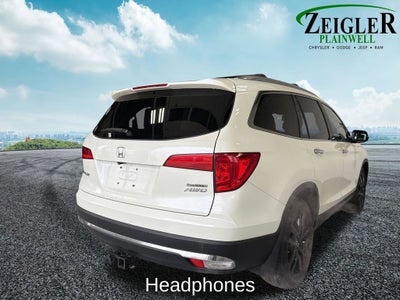 2018 Honda Pilot Touring