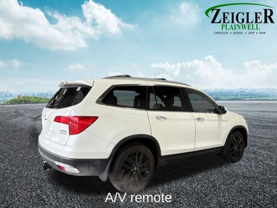 2018 Honda Pilot Touring