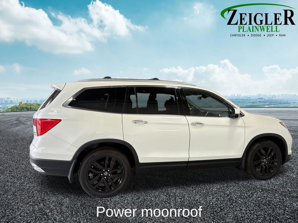 2018 Honda Pilot Touring