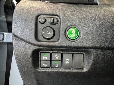 2022 Honda Passport Elite Navigation system: Honda Satellite-Linked Navigati