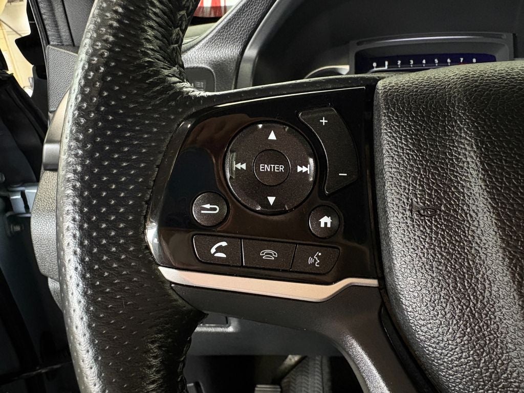 2022 Honda Passport Elite Power moonroof