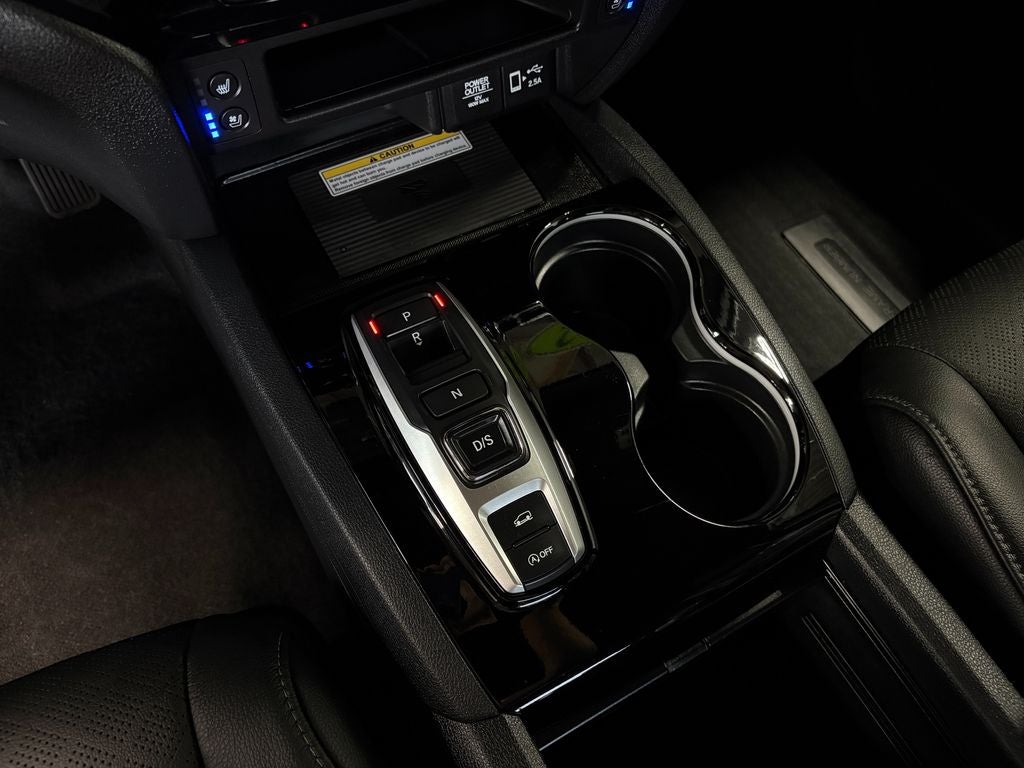 2022 Honda Passport Elite Power moonroof