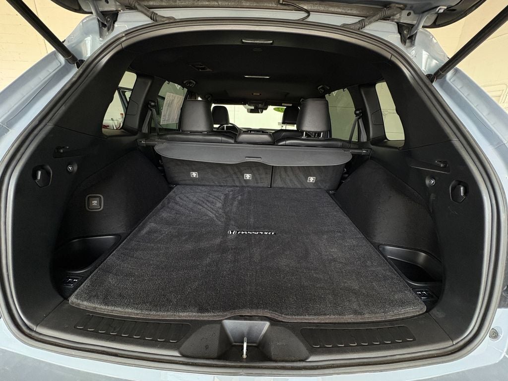 2022 Honda Passport Elite Power moonroof