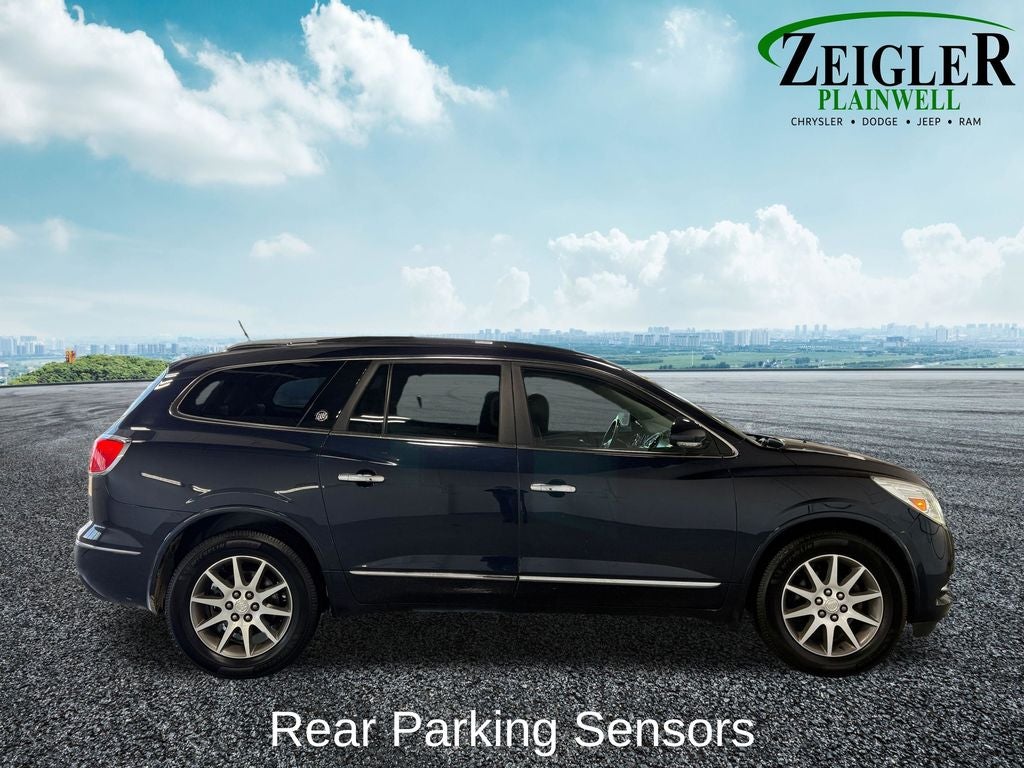 2017 Buick Enclave Leather Group