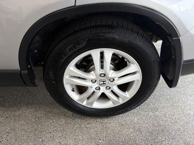 2011 Honda CR-V EX-L Power moonroof
