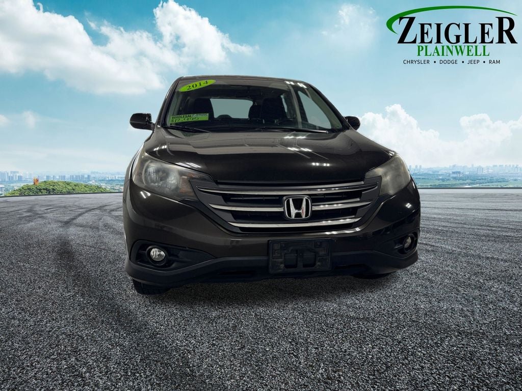 2014 Honda CR-V EX Power moonroof