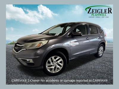 2015 Honda CR-V EX-L