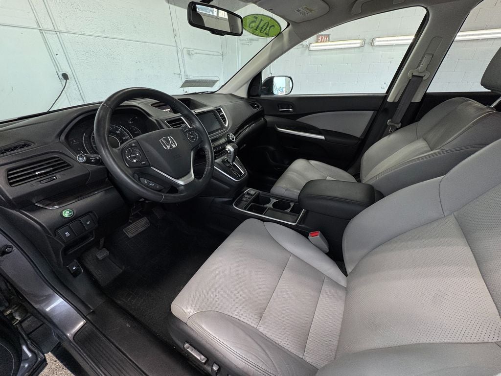 2015 Honda CR-V EX-L