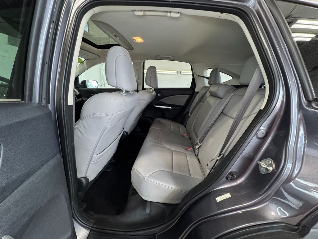 2015 Honda CR-V EX-L