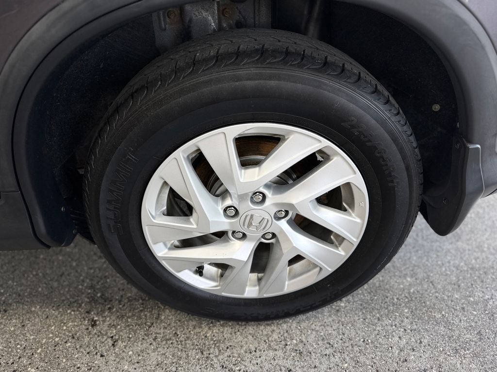 2015 Honda CR-V EX-L