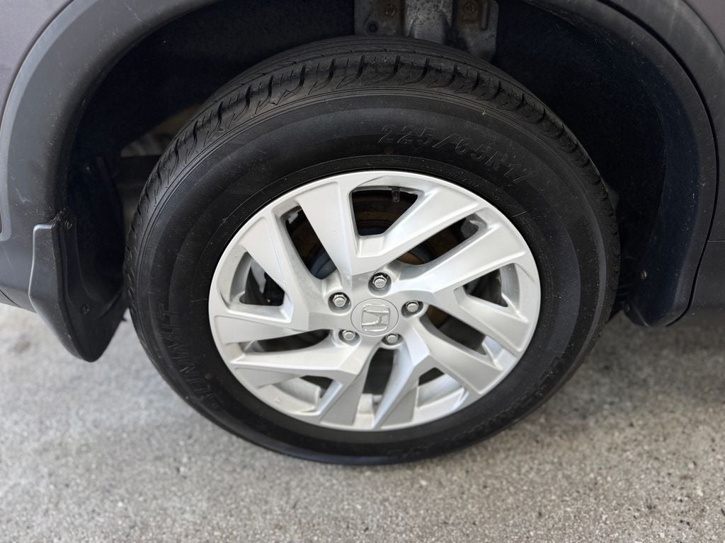 2015 Honda CR-V EX-L