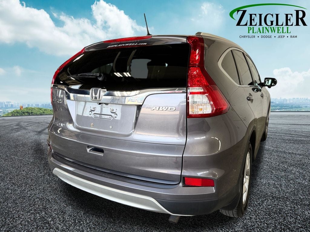 2015 Honda CR-V EX-L