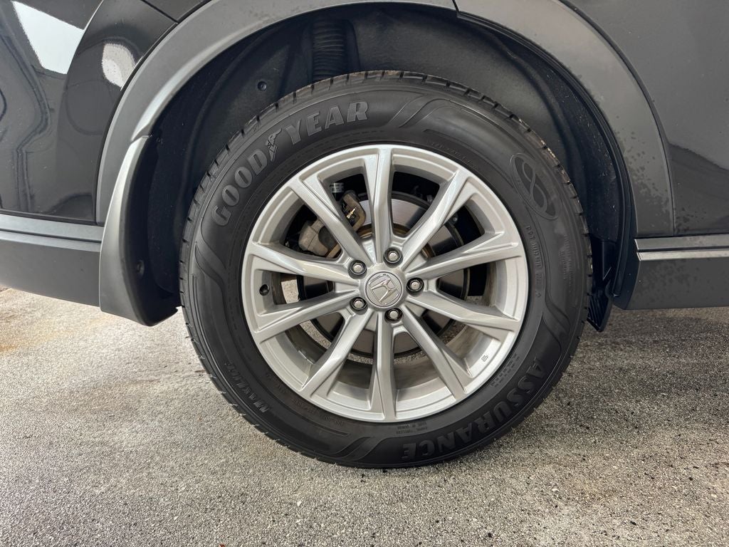 2023 Honda CR-V EX-L Power moonroof