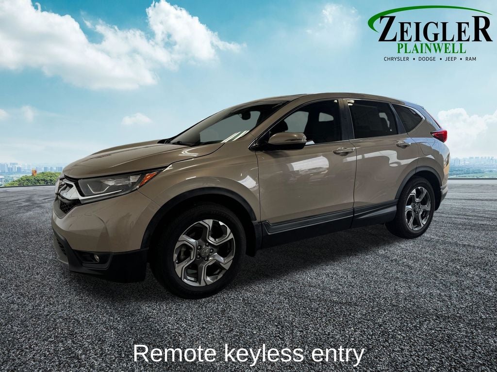 2018 Honda CR-V EX-L Power moonroof