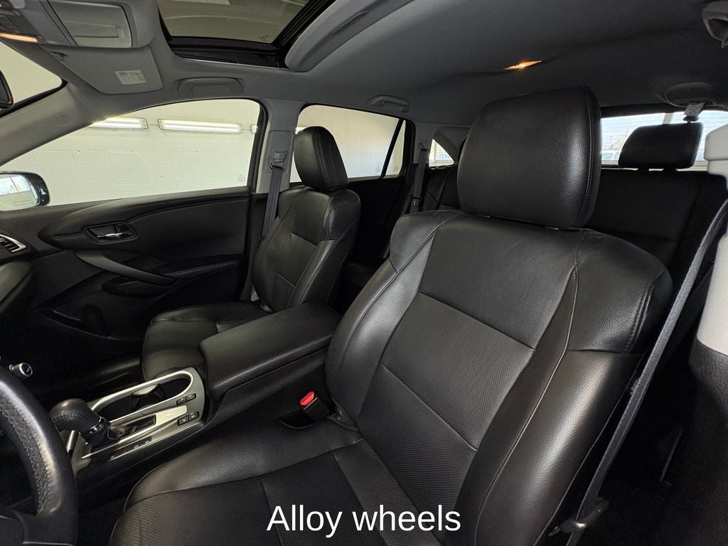 2018 Acura RDX Advance Package Navigation System