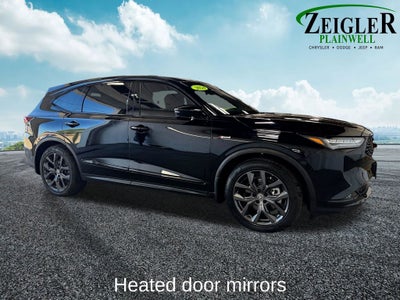 2024 Acura MDX A-Spec SH-AWD