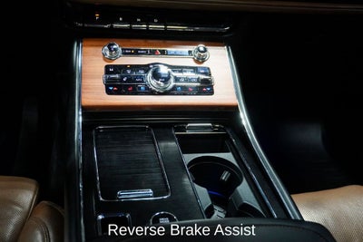 2020 Lincoln Aviator Reserve Panoramic Moonroof & Navigation System
