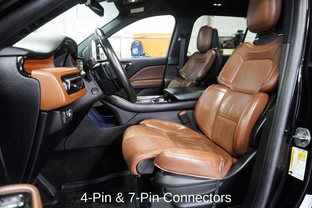 2020 Lincoln Aviator Reserve Panoramic Moonroof & Navigation System