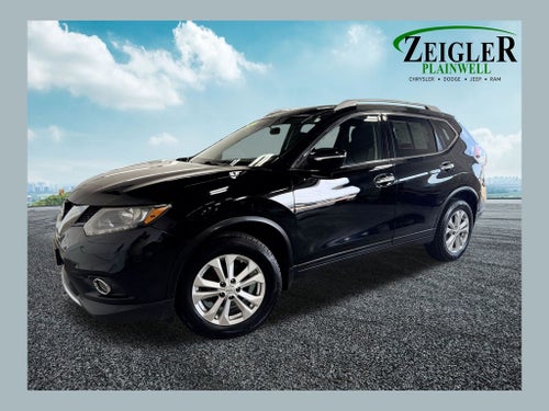 2014 Nissan Rogue SV