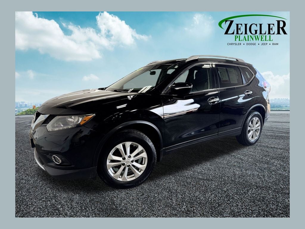 2014 Nissan Rogue SV