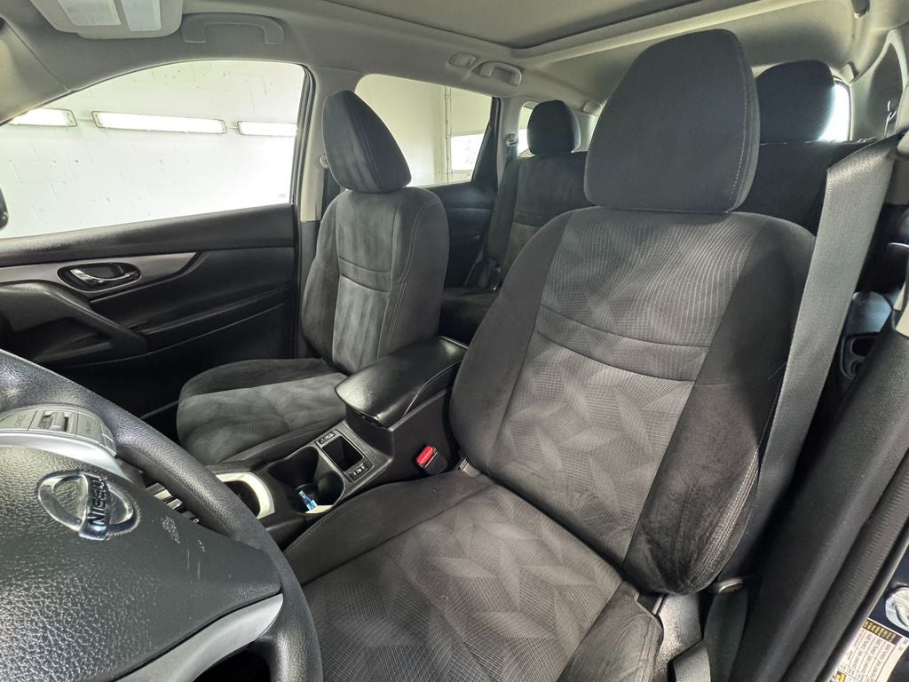 2014 Nissan Rogue SV