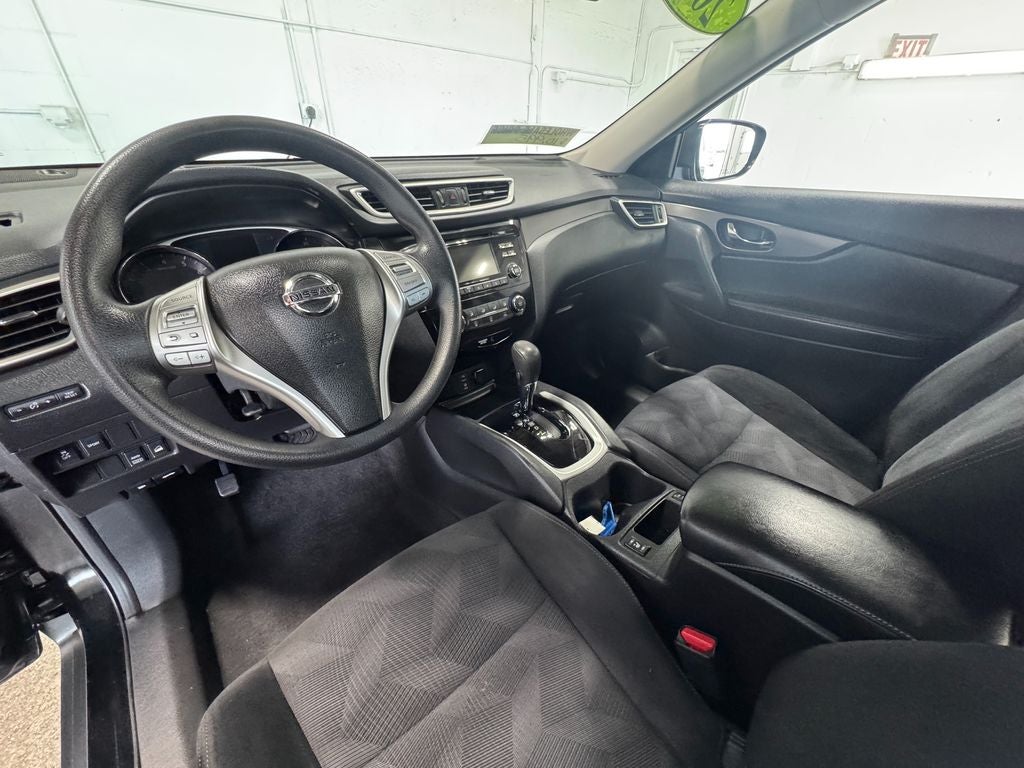 2014 Nissan Rogue SV
