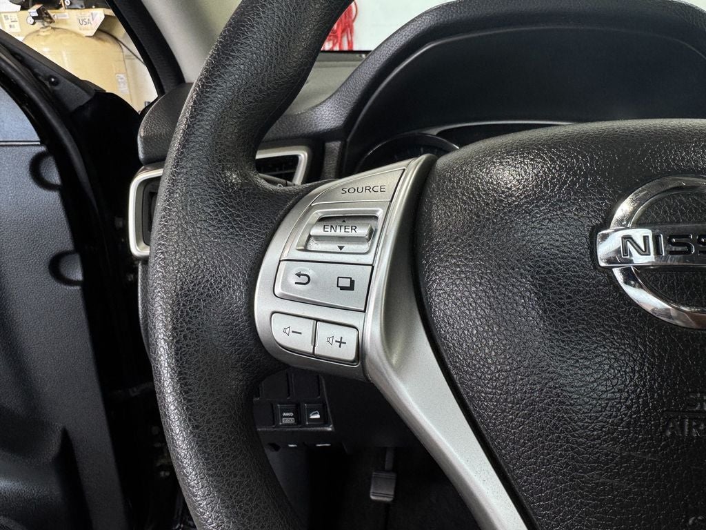 2014 Nissan Rogue SV
