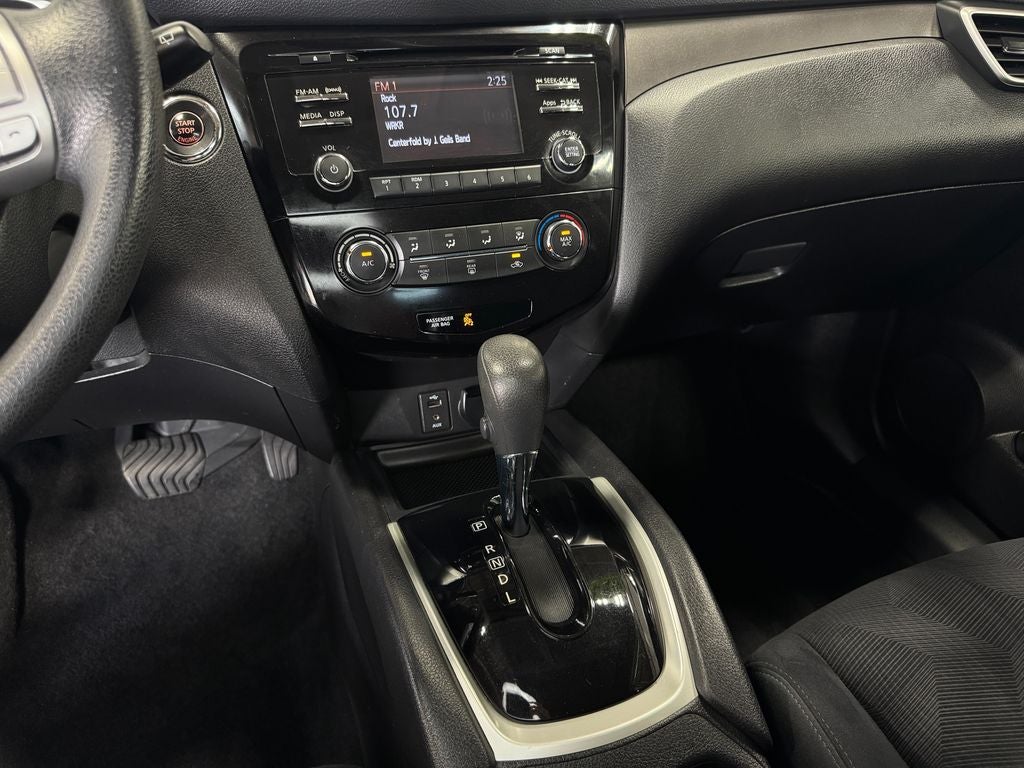 2014 Nissan Rogue SV