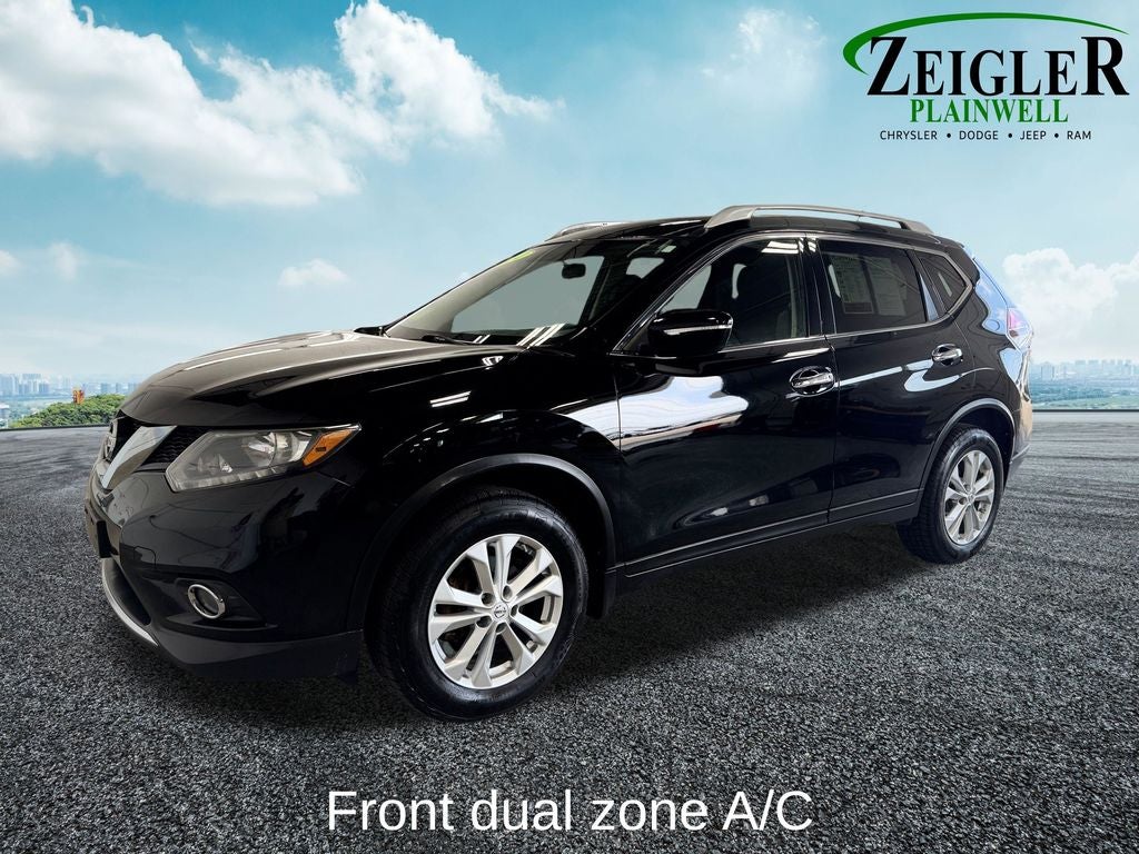 2014 Nissan Rogue SV