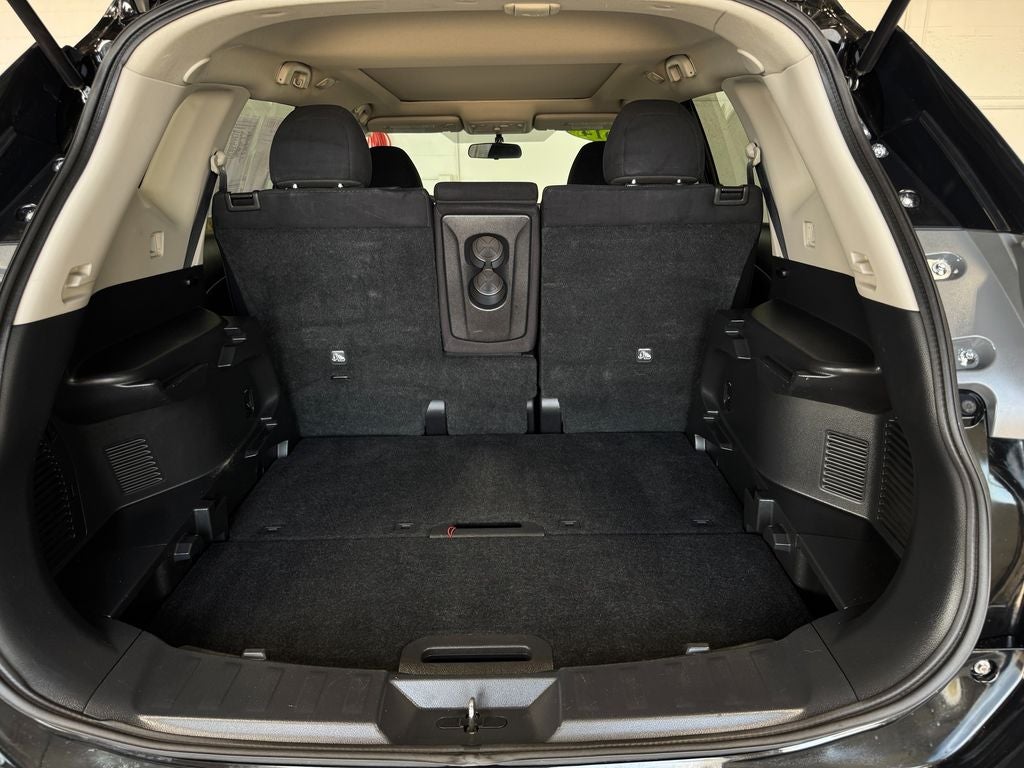 2014 Nissan Rogue SV