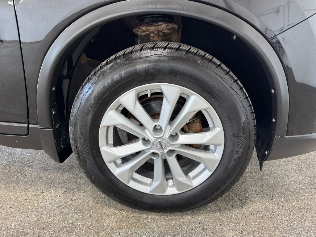 2014 Nissan Rogue SV