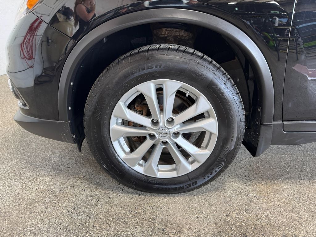 2014 Nissan Rogue SV