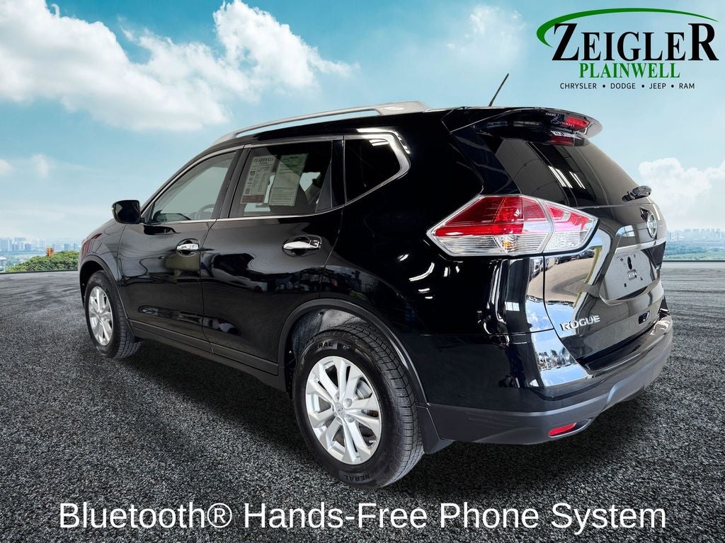 2014 Nissan Rogue SV