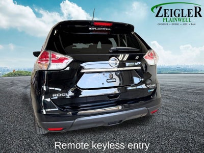 2014 Nissan Rogue SV