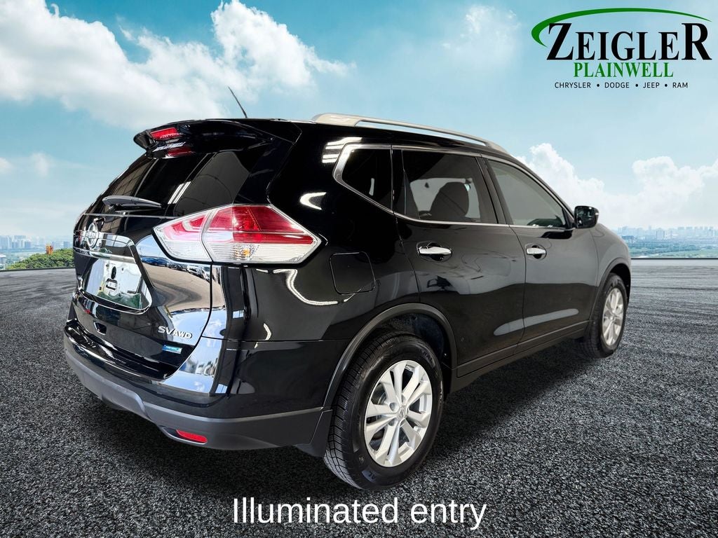 2014 Nissan Rogue SV