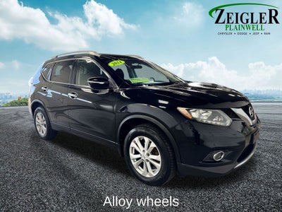 2014 Nissan Rogue SV
