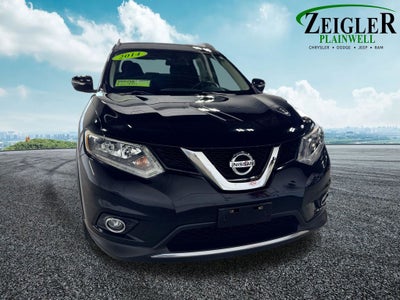 2014 Nissan Rogue SV
