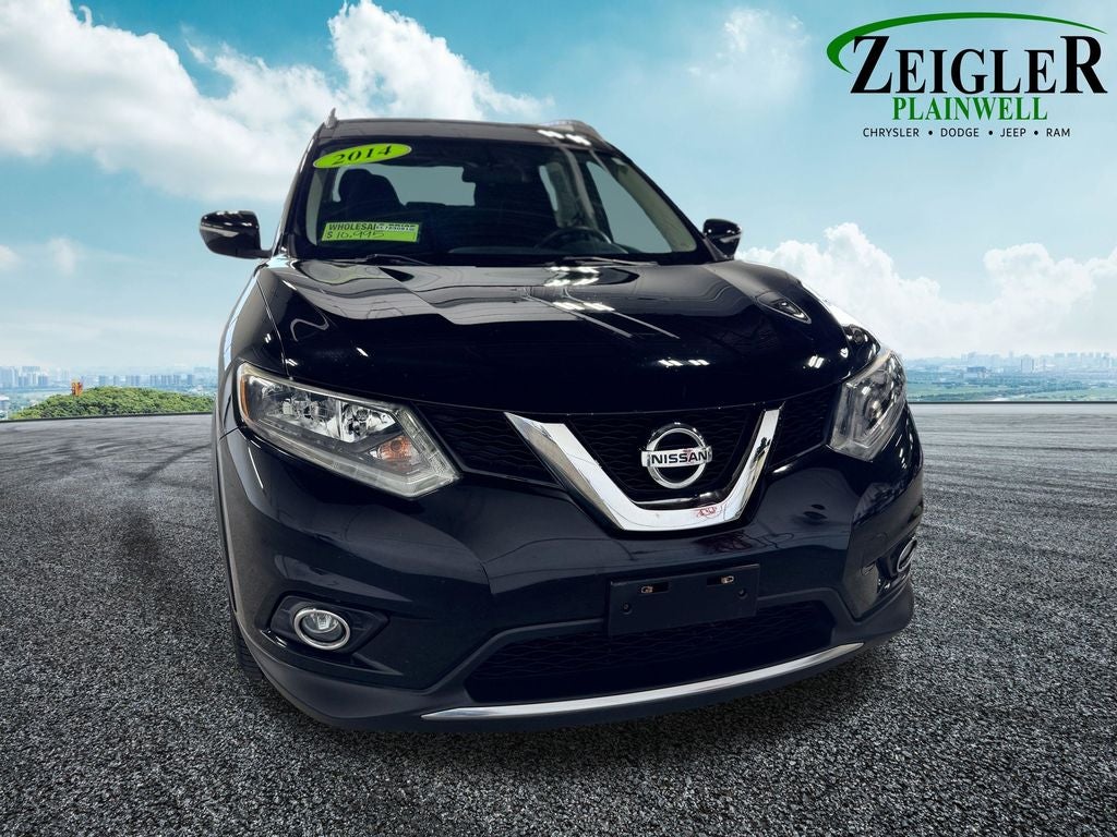 2014 Nissan Rogue SV