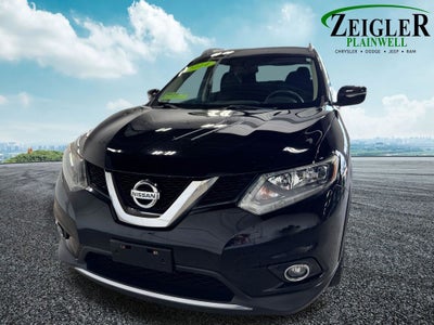 2014 Nissan Rogue SV