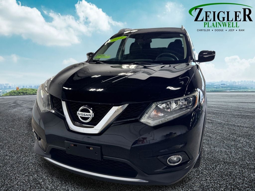 2014 Nissan Rogue SV