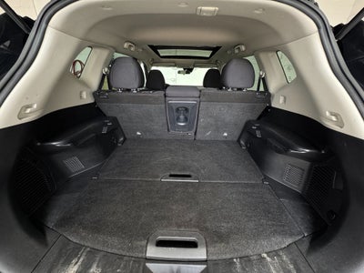 2020 Nissan Rogue SV Power Panoramic Moonroof