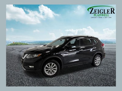 2020 Nissan Rogue SV Power Panoramic Moonroof