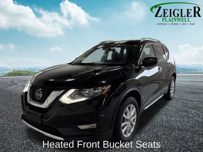 2020 Nissan Rogue SV Power Panoramic Moonroof