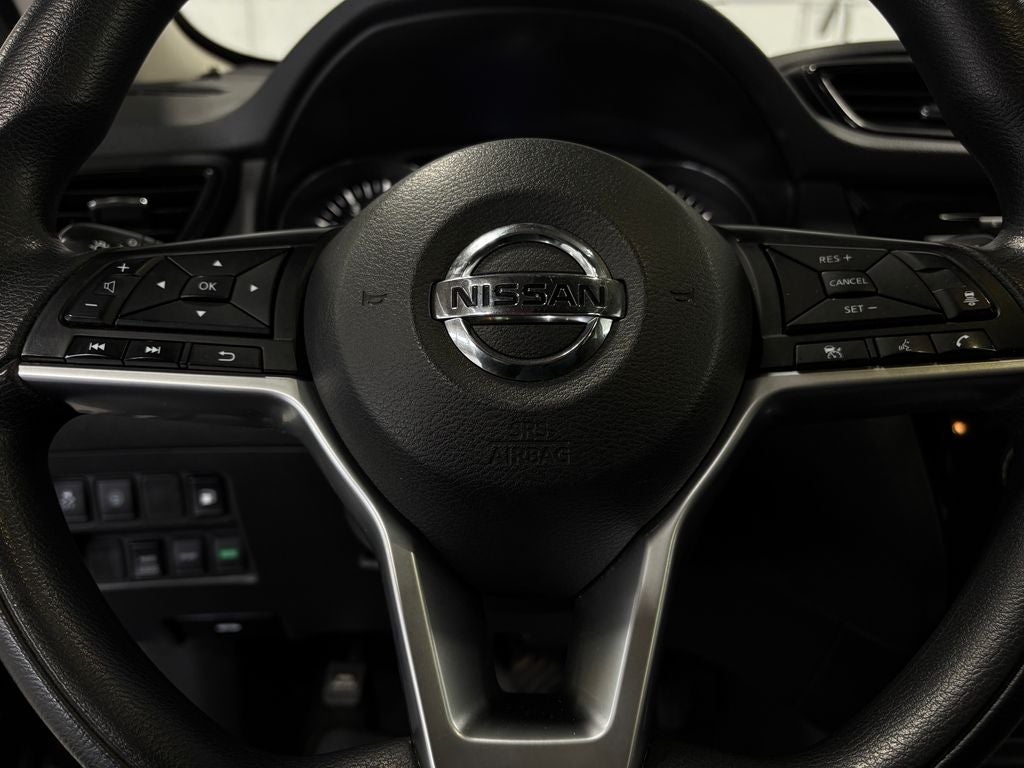 2020 Nissan Rogue SV Power Panoramic Moonroof