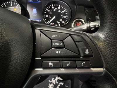 2020 Nissan Rogue SV Power Panoramic Moonroof