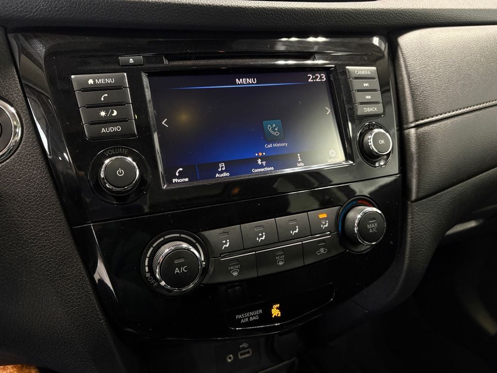 2020 Nissan Rogue SV Power Panoramic Moonroof