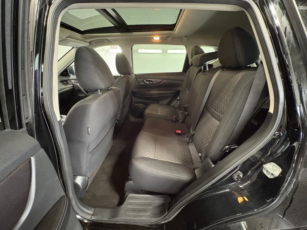 2020 Nissan Rogue SV Power Panoramic Moonroof