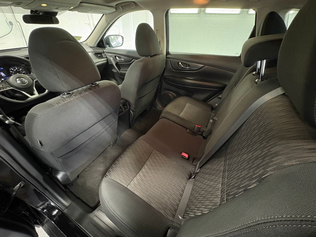 2020 Nissan Rogue SV Power Panoramic Moonroof